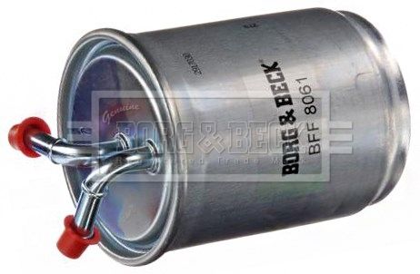 BORG & BECK Kütusefilter BFF8061